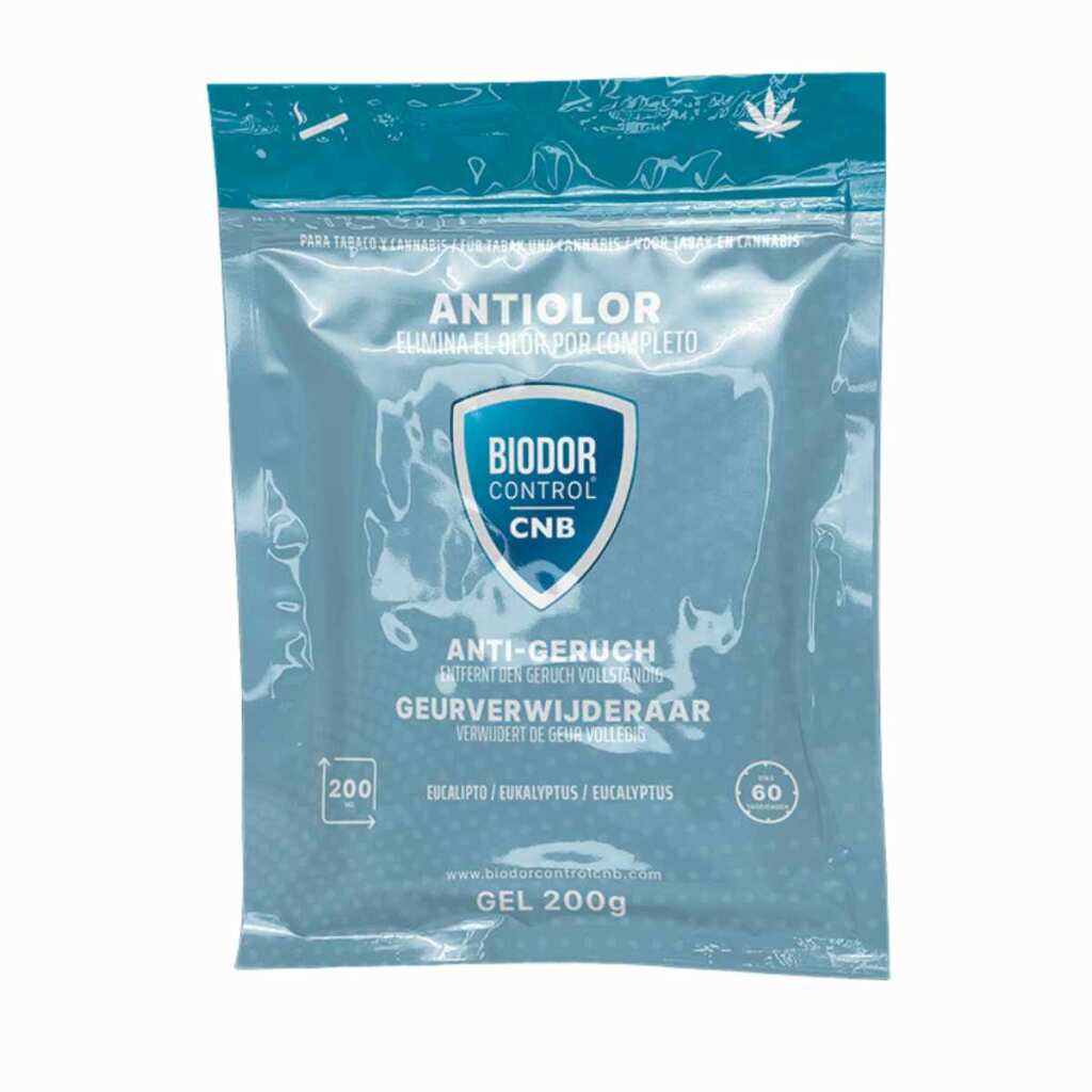 Biodor Control CNB | 200g | Eucalyptus