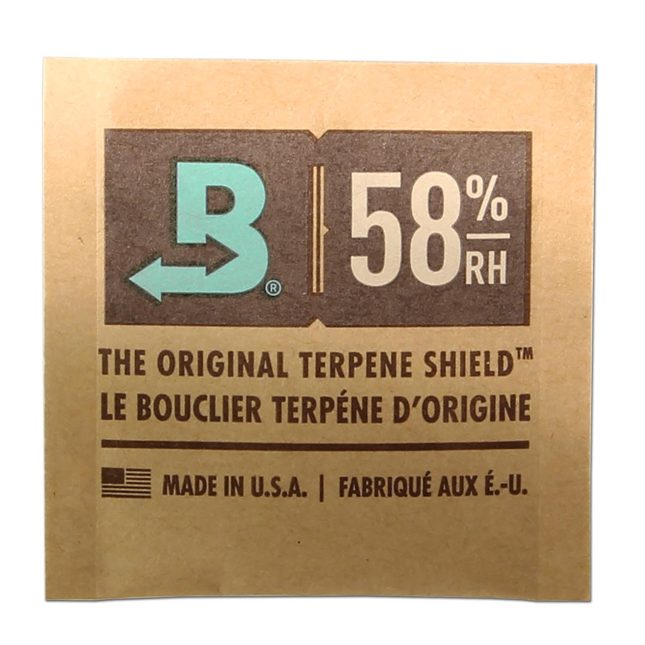Boveda Feuchtigkeitsregler 58% RH S4 für 15g