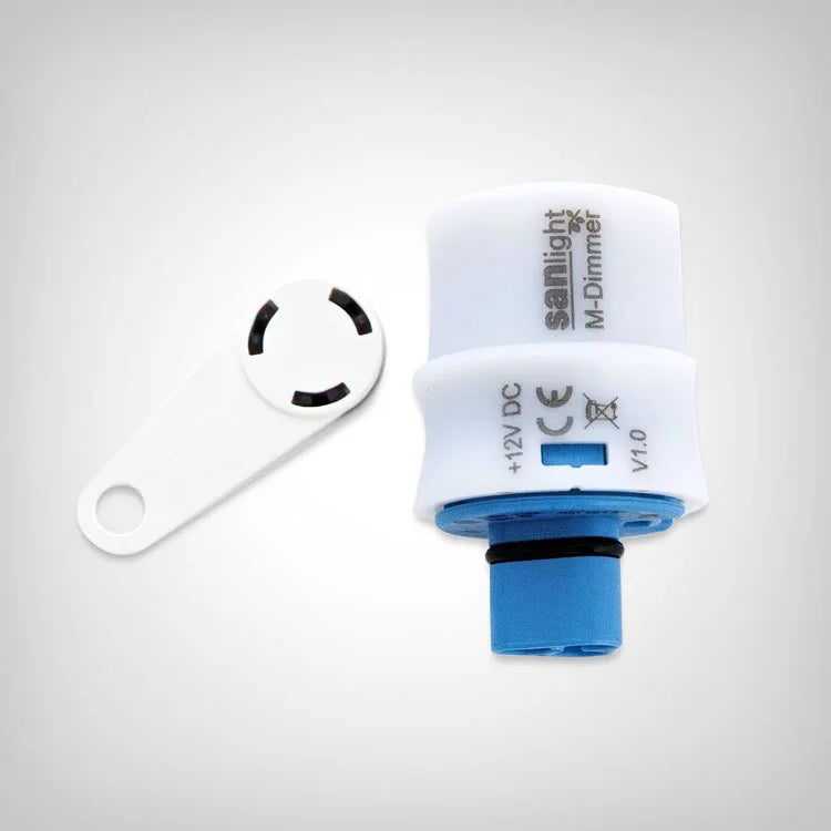 Magnetic Dimmer EVO-Series incl. Key