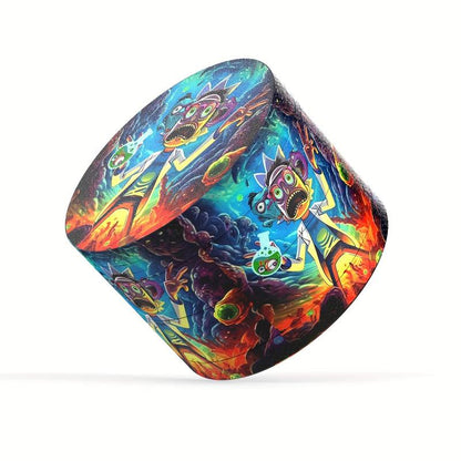 Grinder Rick&Morty 50mm