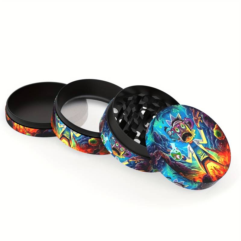 Grinder Rick&Morty 50mm