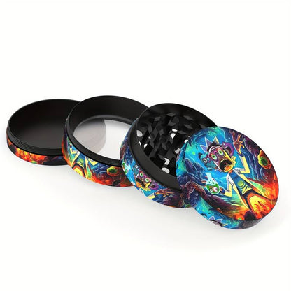 Grinder Rick&Morty 50mm