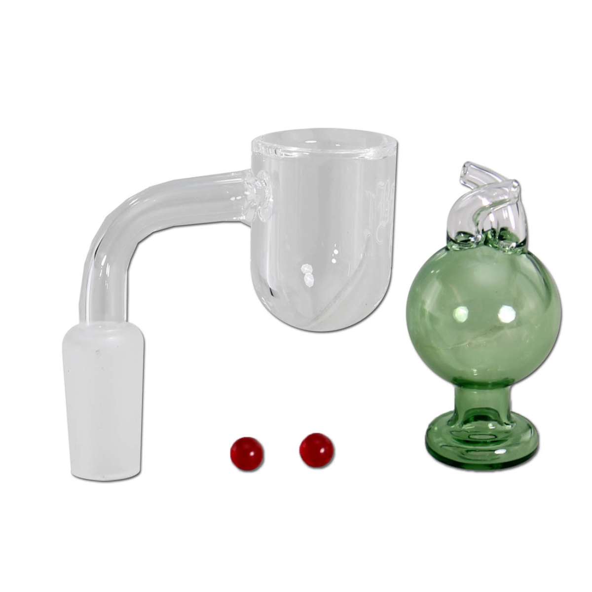 BL Quarz-Banger Carb Cap Terp Pearls Schliff 14 mm