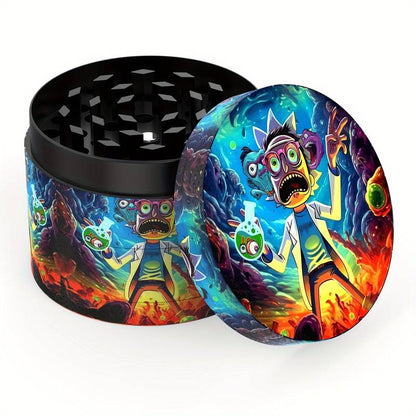 Grinder Rick&Morty 50mm