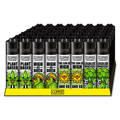 Clipper Feuerzeug 420 Mix