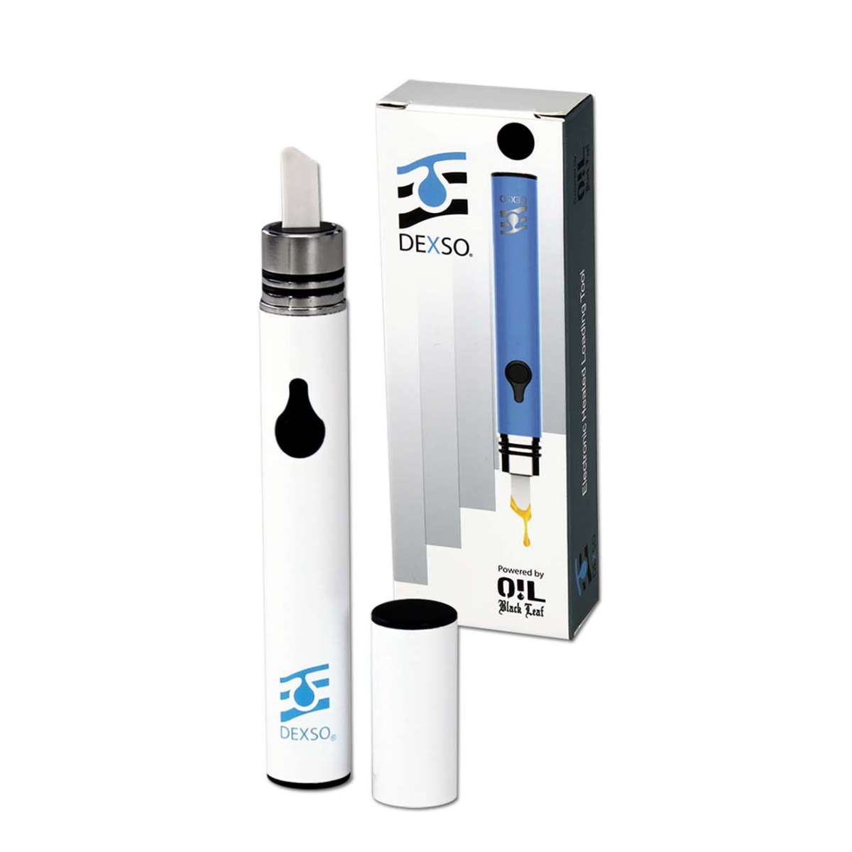 Dexso/Oil Black Leaf Electric Hot Knife Dabber