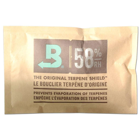 Boveda Feuchtigkeitsregler 58% RH S67 für 450g