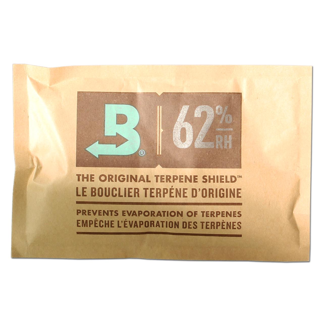 Boveda Feuchtigkeitsregler 62% RH S67 für 450g
