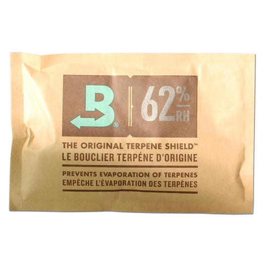 Boveda Feuchtigkeitsregler 62% RH S67 für 450g