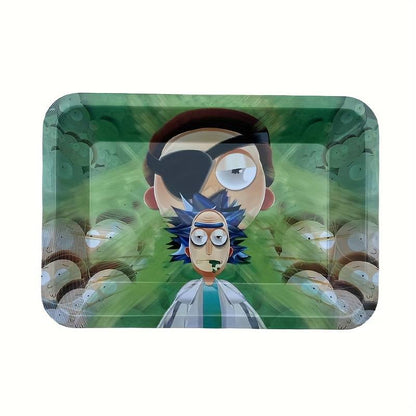 Rollingtray Rick&Morty