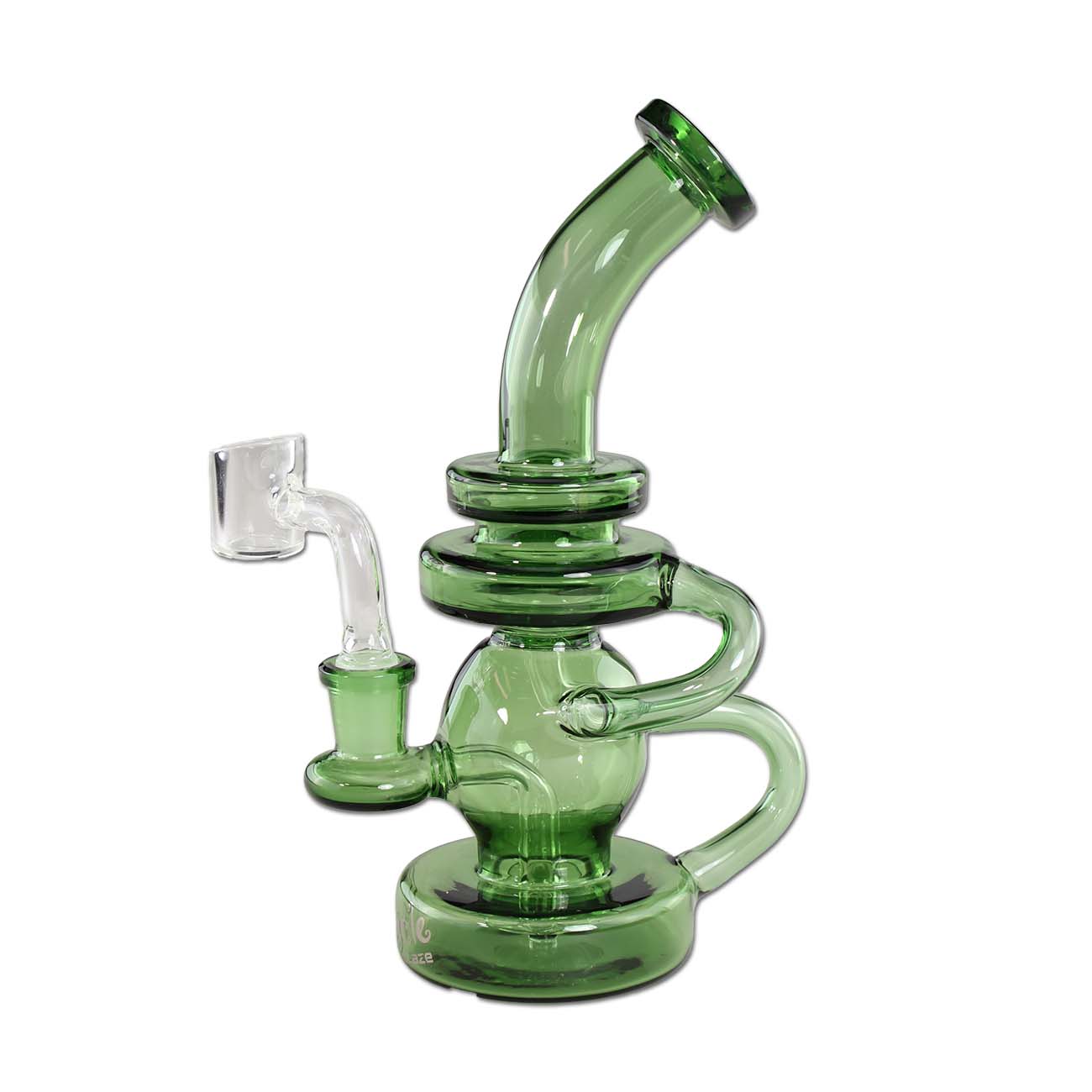 BLAZE Recyclebong Diffusor inkl. Banger