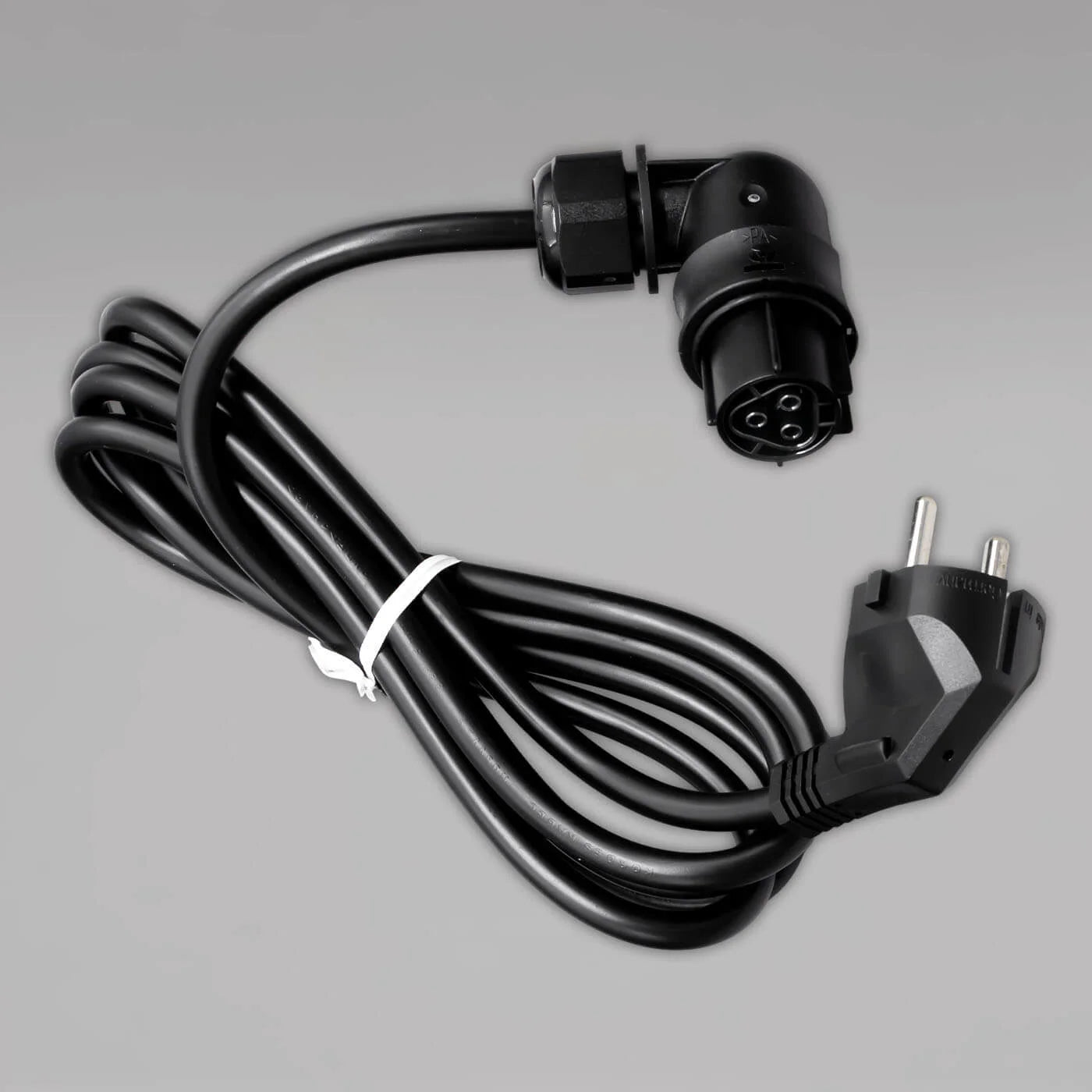 Power Cord EVO + Q Series G2 angled EU